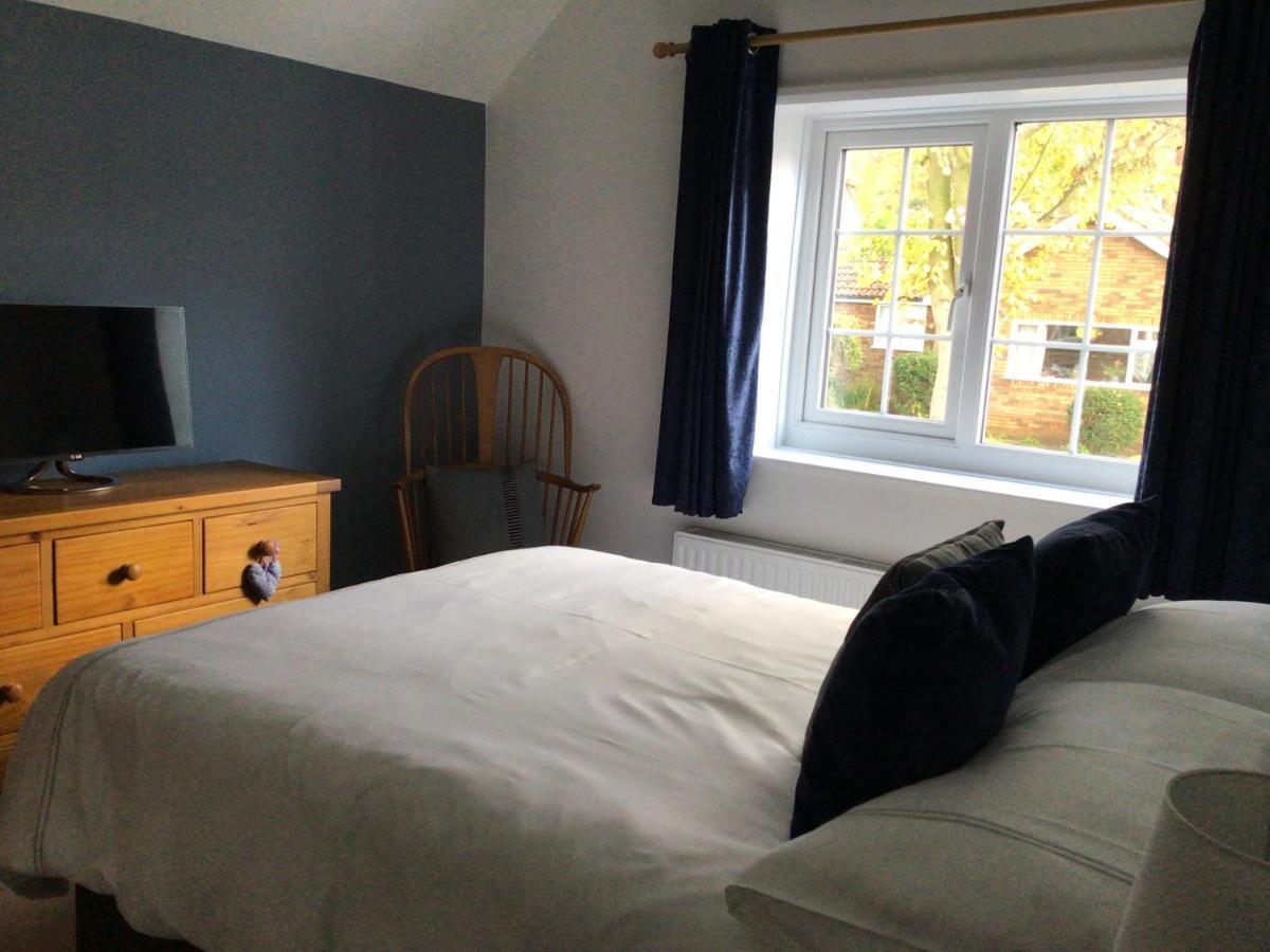 Bed and Breakfast Icthus Willerby  Exterior foto