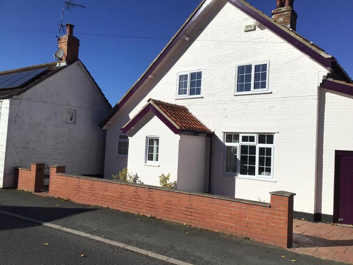 Bed and Breakfast Icthus Willerby  Exterior foto