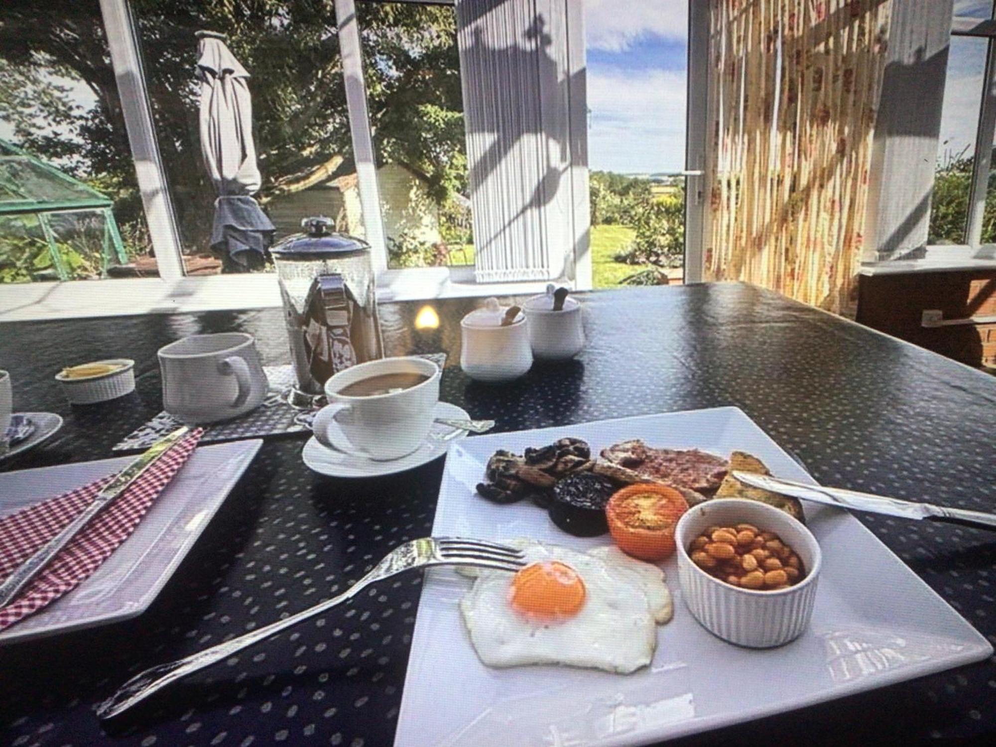 Bed and Breakfast Icthus Willerby  Exterior foto